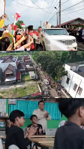 Moment Presiden Prabowo Menghadiri Hari Pendidikan Nasional 2025 di SDN Cimahpar 5 ,Bogor ,Jawa Barat.. @PRABOWO SUBIANTO  #hardiknas #hardiknas2025 #haripendidikan #prabowo #presidenprabowo #kemendikdasmen #kemendikbud 