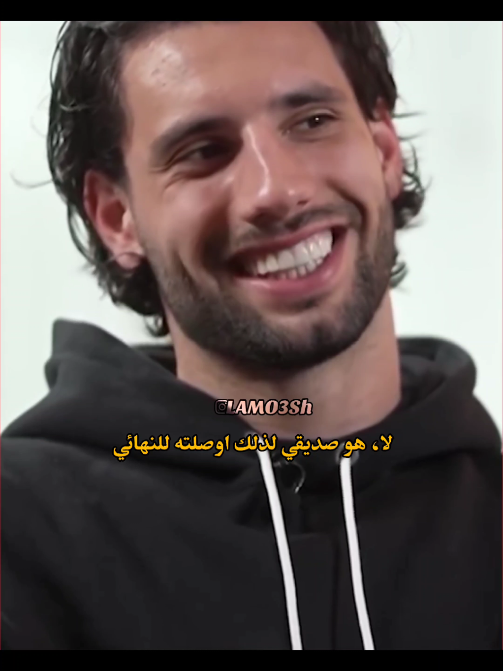 دومينيك سوبوسلاي♥️ #كريستيانو #دومينيك_سوبسلاي 