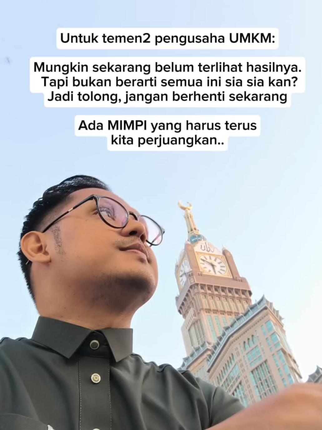 untuk Teman2 Pengusaha UMKM.. #motivasi #bisnis #motivasibisnis #motivasisukses #mimpi #harapan 