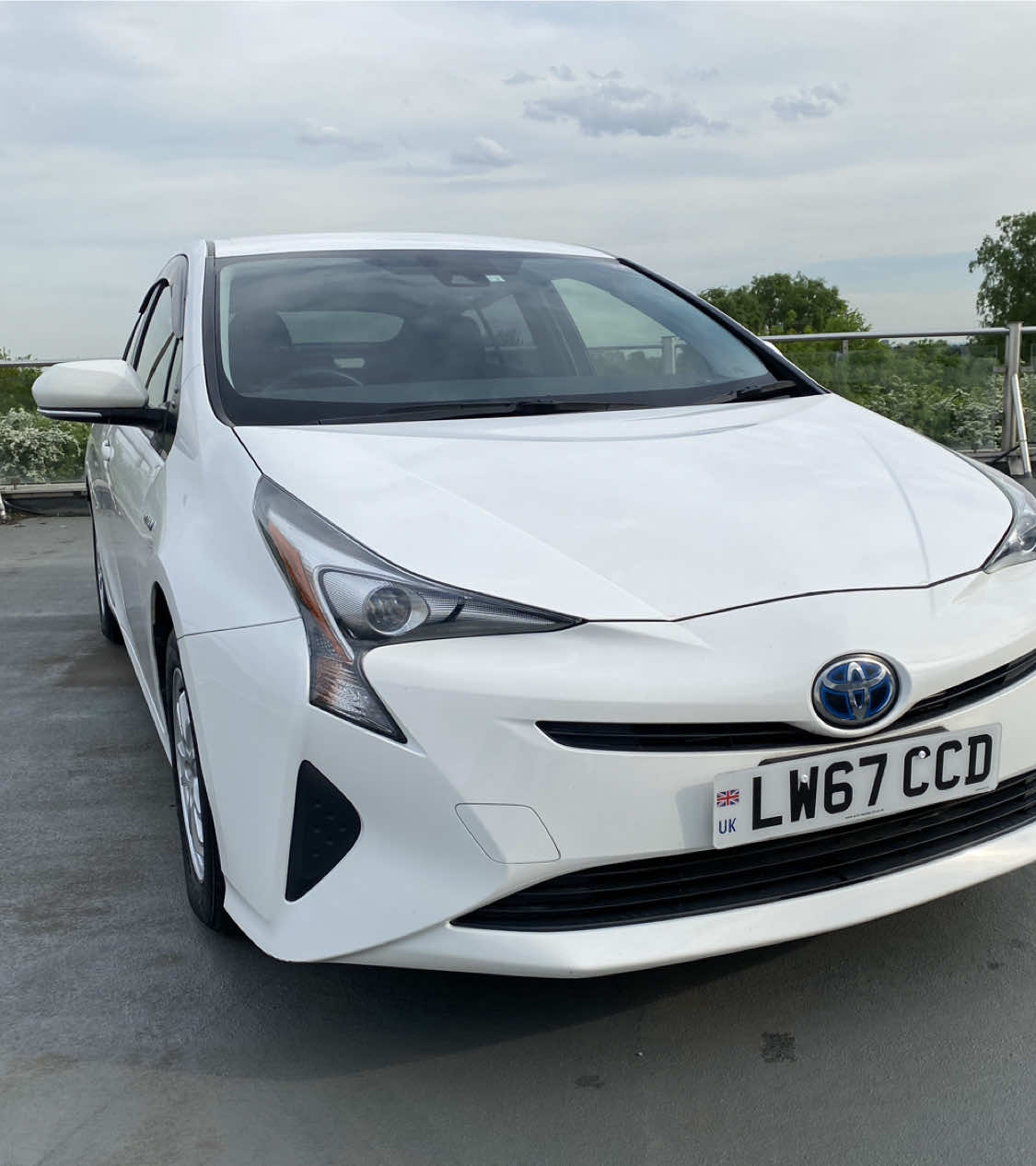Toyota Prius | Fresh Import Now available in SAT Japan's Local Stock in the UK! 📆 Model Year: 2018 🎨 Colour: White   📏 Mileage: 99,400 miles 💰Price: £10750 ✅ Fresh Import - Direct from Japan ✅ Now in SAT Japan's UK Stock - No Wait, Just Drive! ✅ Hybrid Efficiency - Save More on Fuel Smooth, Reliable & Comfortable Drive 📍Visit Us: 181 Forest Rd, Ilford IG6 3HZ, United Kingdom 📞 Call/WhatsApp: +44 7932 519564 📩 DM us to reserve yours today! #SATJapan #SATUK #ToyotaPrius #HybridDrive #FreshImport #FuelSaver #LocalStockUK #EcoFriendly 