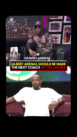 Fire JJ Redick and Hire Gilbert Arenas as Lakers coach 🤯 #NBA #nbaplayoffs #lakers #jjredick #gilbertarenas #nbabasketball #nbahighlights #nbaedits #fyp 