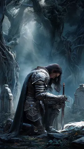 Embark on a Dark Fantasy Adventure | Unlock Your Epic Fantasy Adventure!  #fantasy #adventure #foryou #darkfantasy #fantasyvibes #aesthetic #fyp #viral #medieval #storytelling #kling #klingai #a #knight #sadstory #lost 
