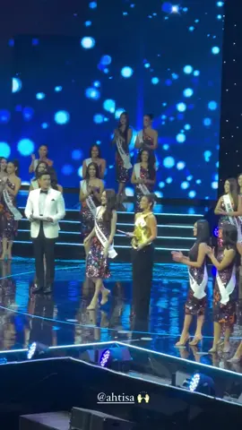 Gái đẹp Ahtisa Intop 24 Miss Universe Philippines! #maahtisamanalo#xuhuong#staruniverse#missuniversephilippines2025#viral 