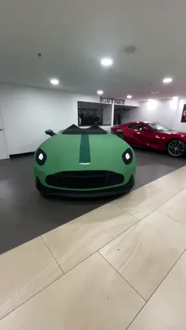 DBR 22 ig 1/2 in America #cars #astonmartin @Aston Martin 
