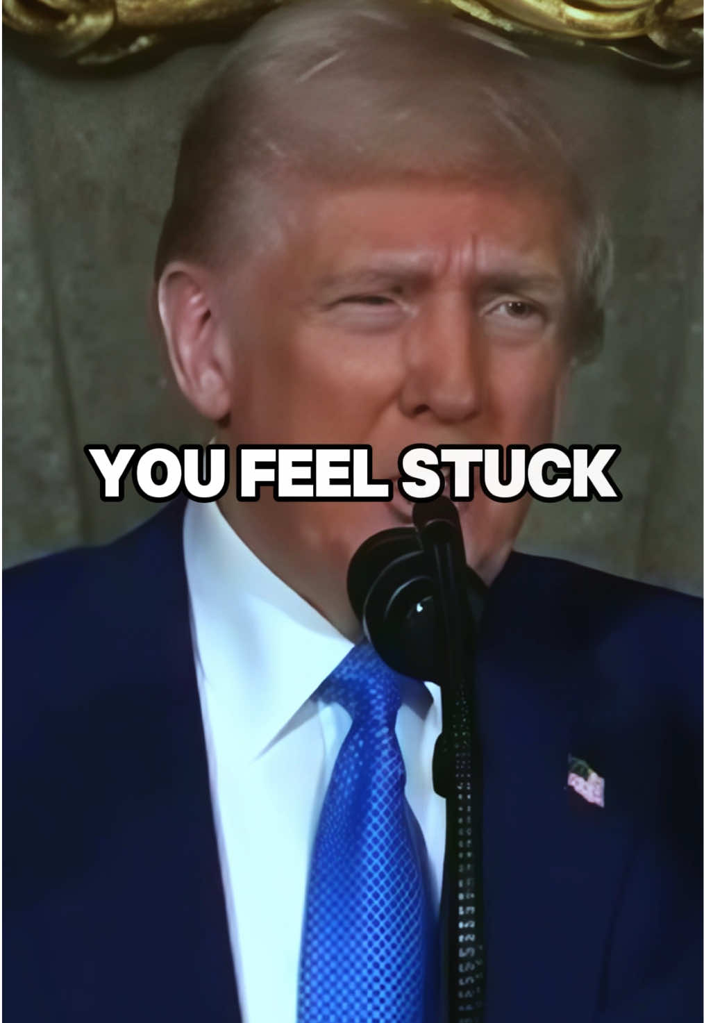 America doesn’t quit — and neither should YOU. #donaldtrump #trumpmotivation #inspiration #motivationvideo #trumpet #speech #foryoupage 
