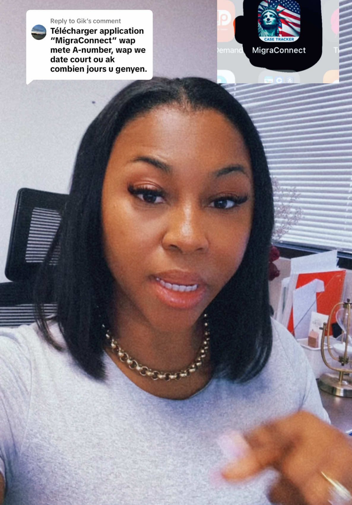 Replying to @Gik #azil #tiktokayisyen🇭🇹🇭🇹 #rolainegerard #azil #kattravay #fypシ #kreyol #afterpay #asjustmentofstatus #emroh #haiti #ayiti #searchengineoptimization #nvc #uscis #
