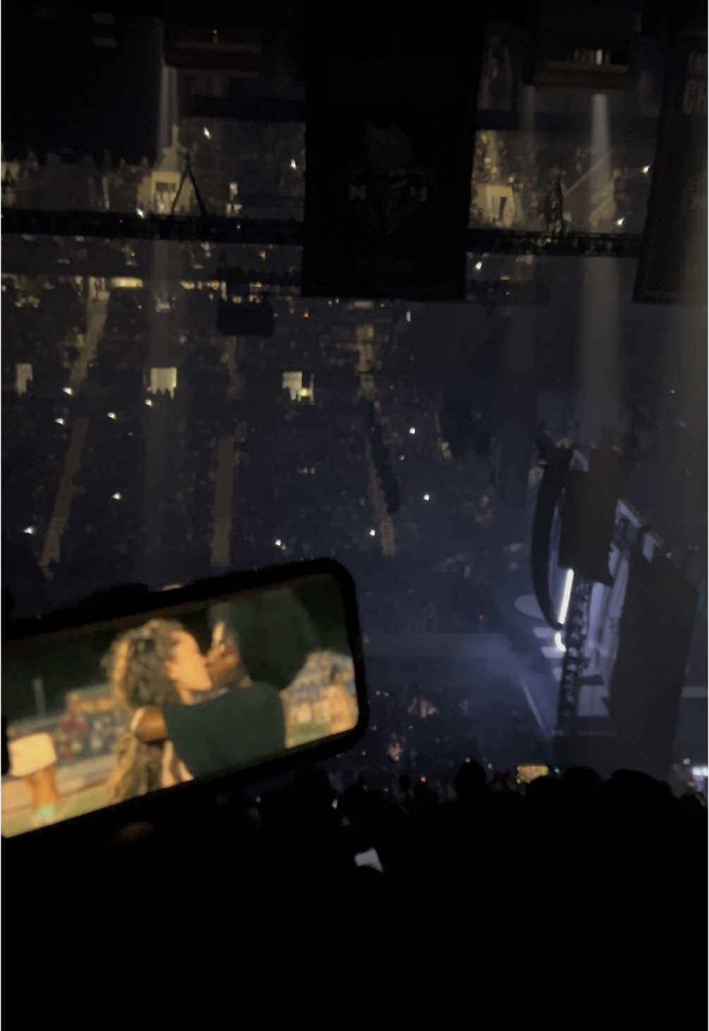 the girls behind us loved it #bottomsmovie #brattour 
