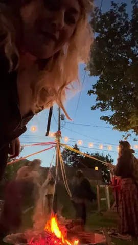 Happy beltane 💕 #girlhood #maypole #beltane #girlsnight   @Jessie Anne Fouts @ethericimprints 