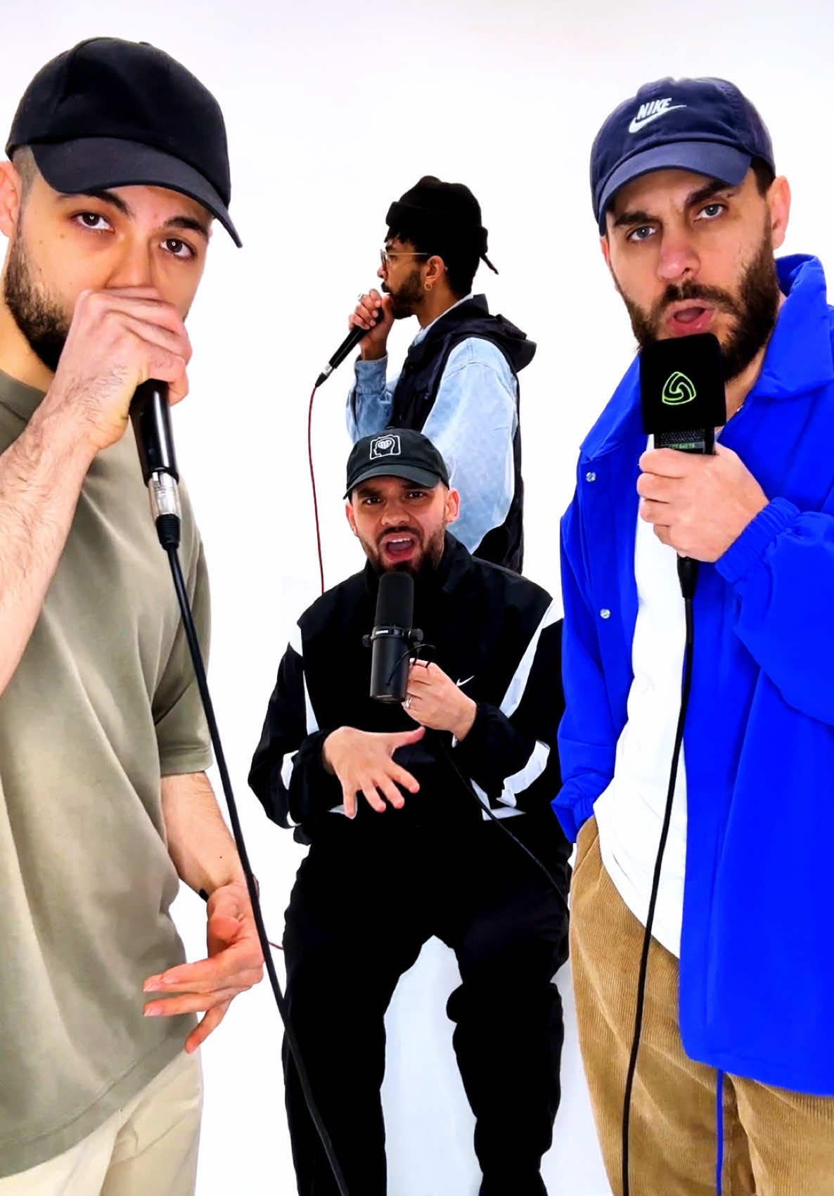 This is how we make @BILLIE EILISH 100% Vocal 🗣️🔥 #beatbox #berywam #noinstrument 