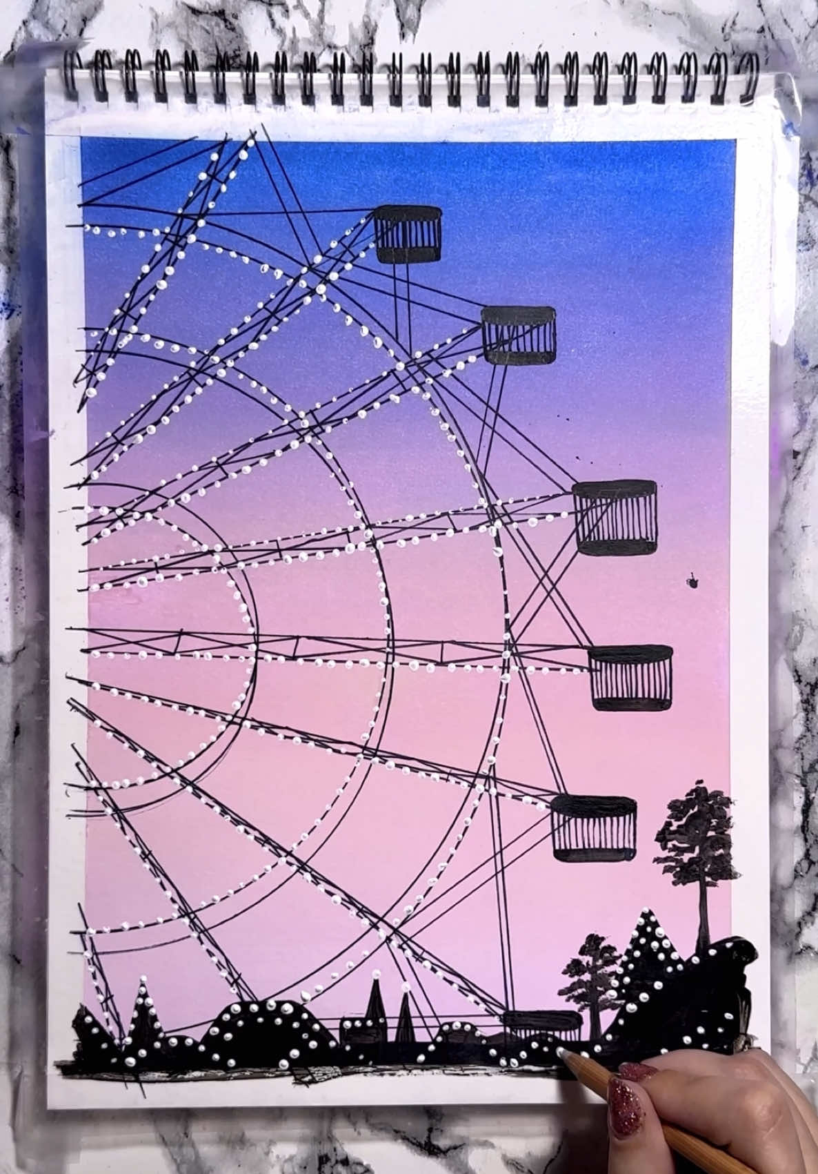 🎡🕺✨