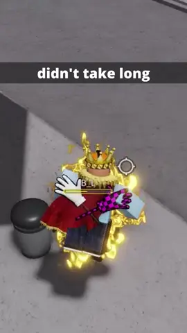 for him to give up #azas #robloxfyp #azasroblox #thestrongestbattlegrounds