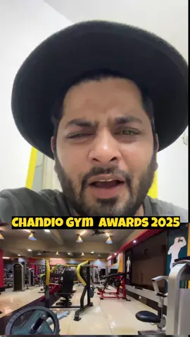 Which Is The Best Gym Karachi? Chandio Gym Awards 2025 | EP-1 🔥🔥