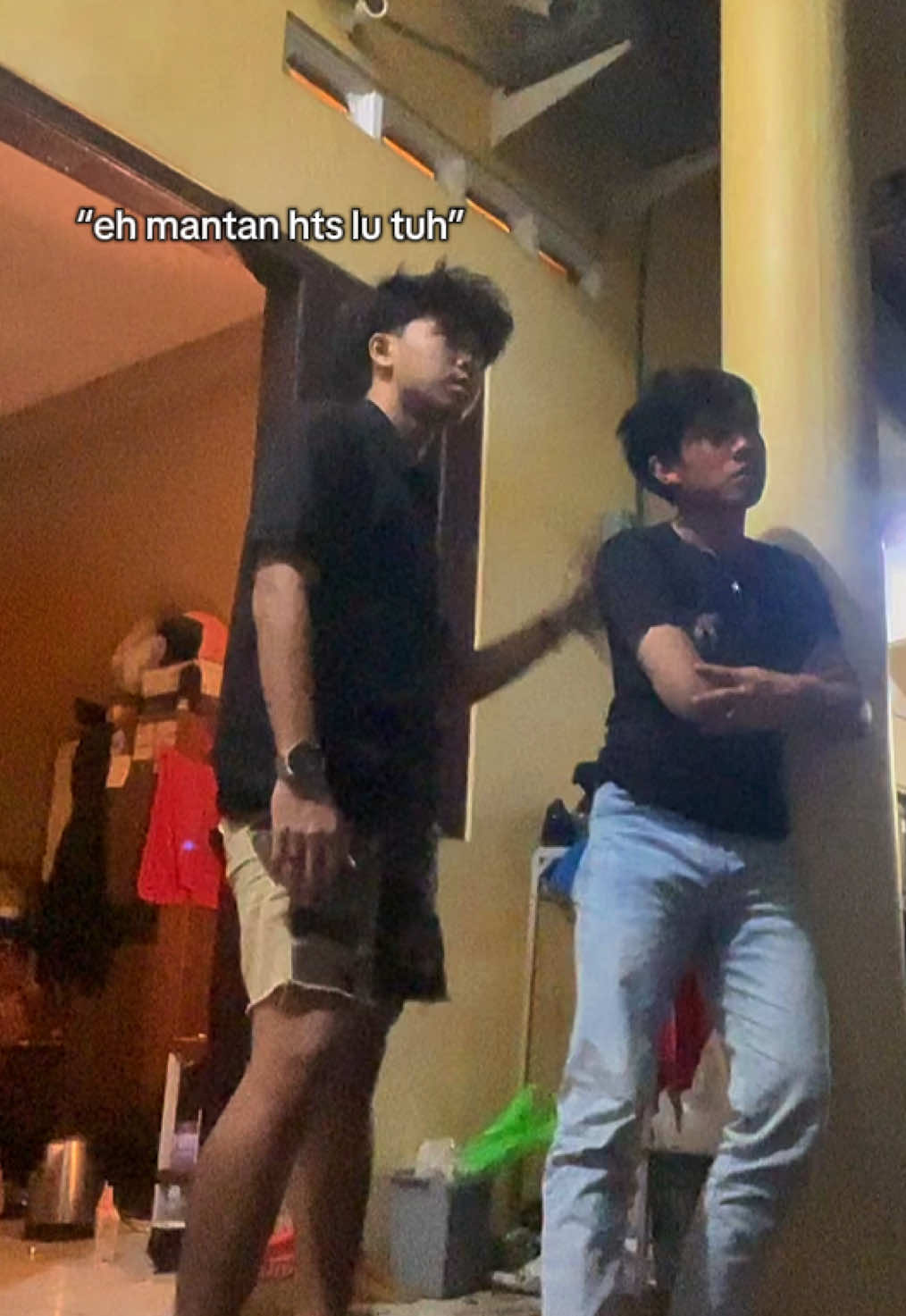 temen tuman 🙅🏻‍♂️ #jawaragondang 