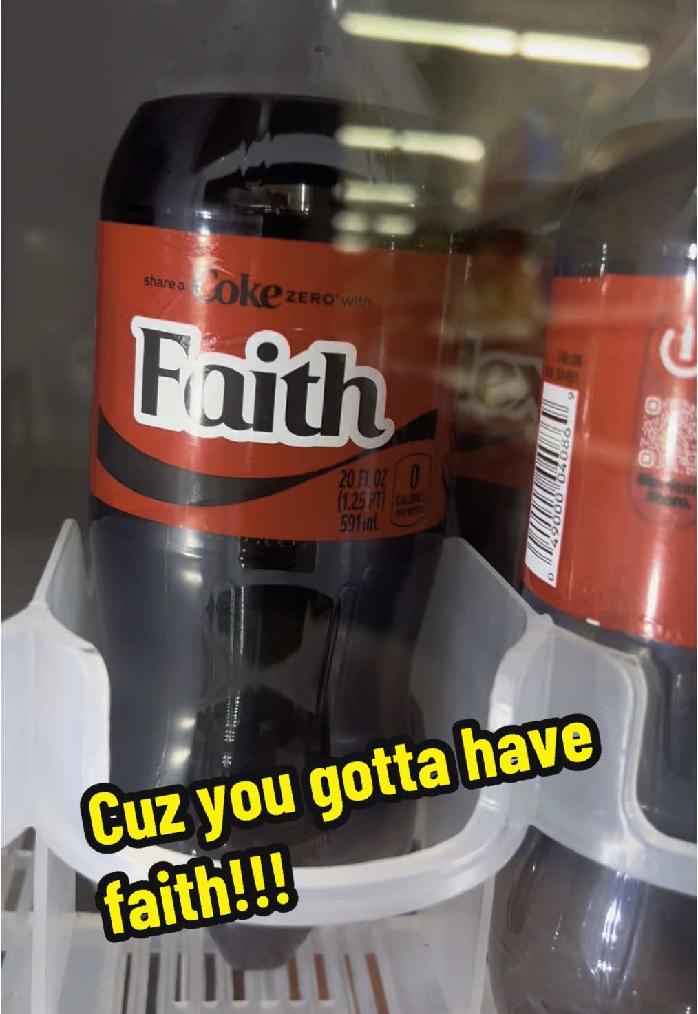 Get it ?  #limpbizkit #georgemichael #faith #cocacola 