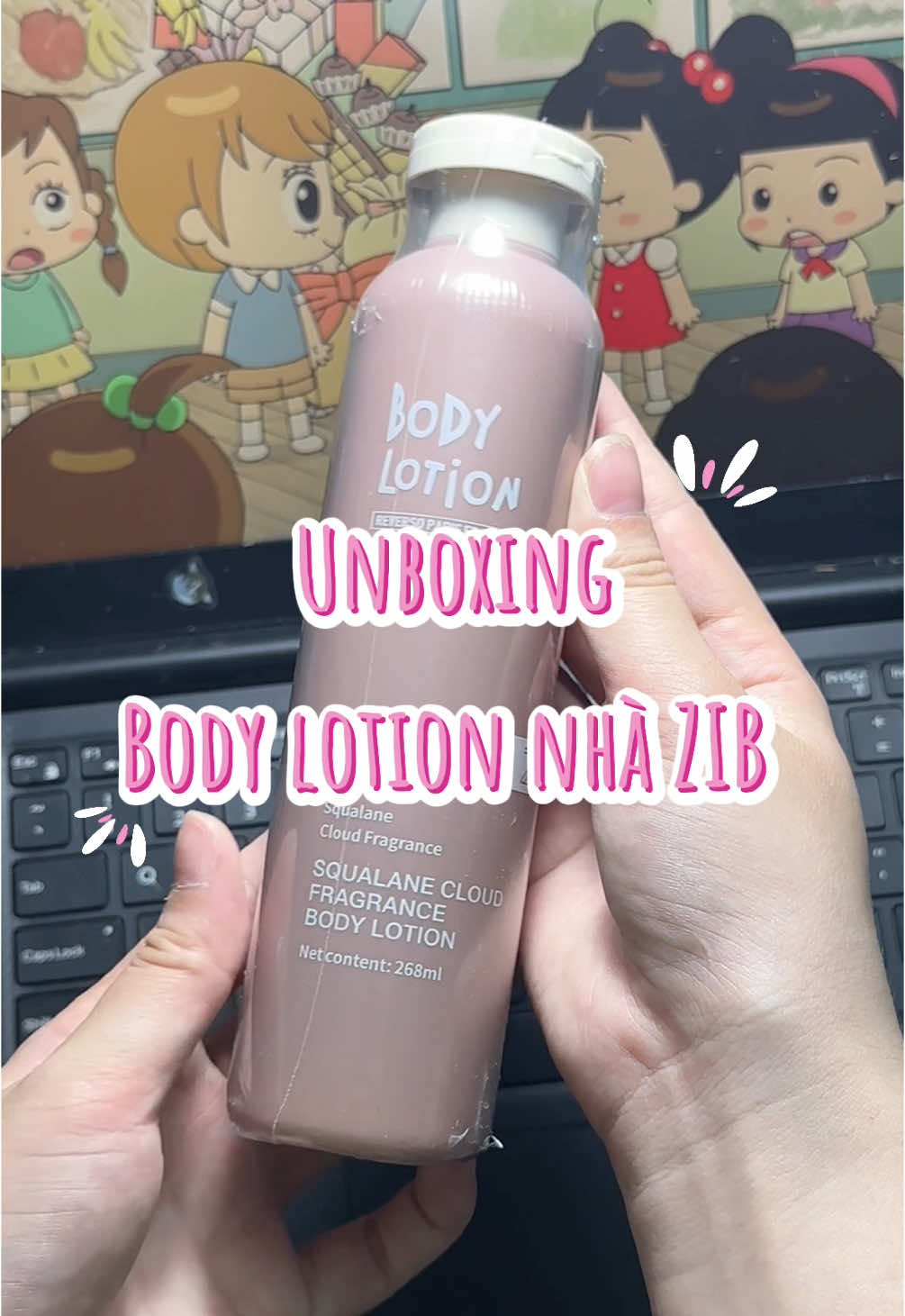 Cục cưng sau tắm của tuiii #suaduongthe #bodylotion #duongthetrangda #xuhuong #doskincare #skincaretiktok #fpyツ 