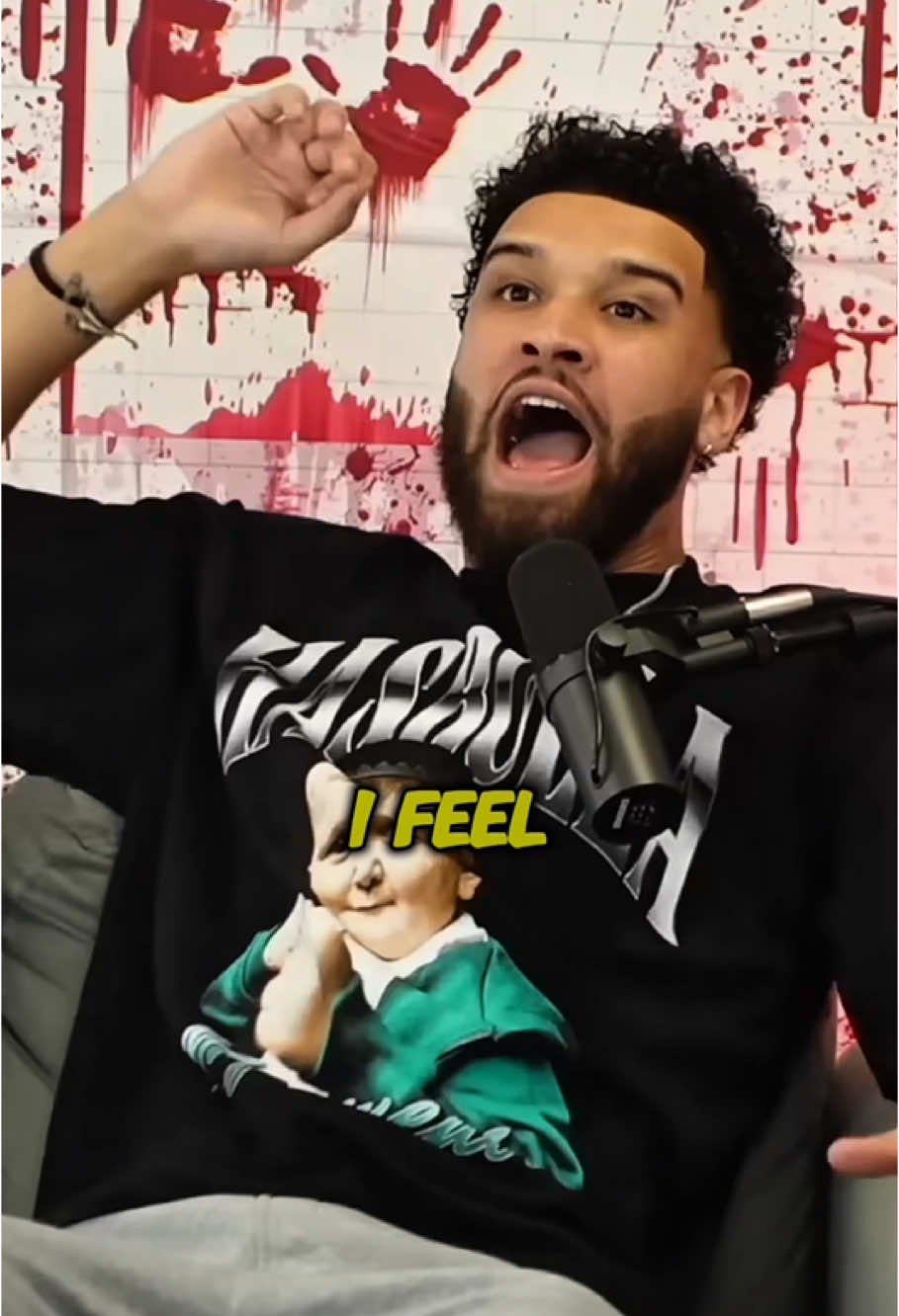 Can Joins 🤣😍 #podcast #podcastclips #youshouldknow #youshouldknowpodcast 