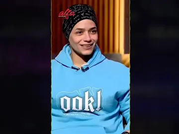 انها حقاً إمرأة زكيه 😂😂