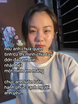 em sẽ luôn gượng cười khi thấy anh cùng người🥰#viral #fyp 