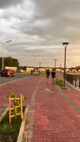 Iloilo Sunset Bouledvard 🇵🇭 #iloilo #sunset #sunsetboulevard 