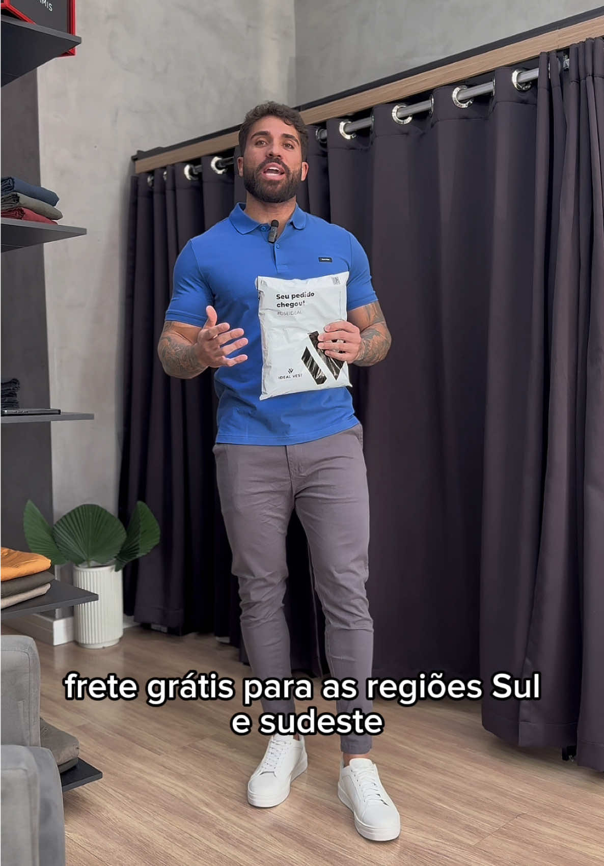 Escreva EU QUERO e receba o link! 🛒 Oportunidade única 😱 O mês de Maio começou com tudo e as calças queridinhas esto com preço imperdível 🥰 #calçachino #calçamasculinaskinny #calcamasculinajeans #calçamasculinasarja #modamasculina #estilomasculino #roupasmasculinas #lookmasculino #lookdodia #idealvestrouparia #calçasarjamasculina #calcasarjamasculina #campinas #lojaemcampinas #lojaemhortolândia