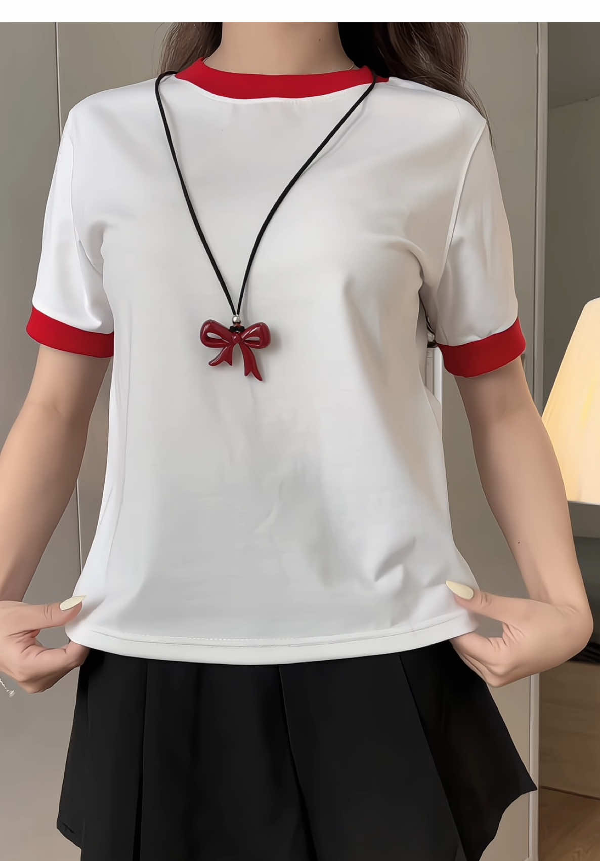 #thoitrangnu #aokieu #aothun #aothunnu #babytee #BeautyTok #goclamdep #LearnOnTikTok #lannchii00 