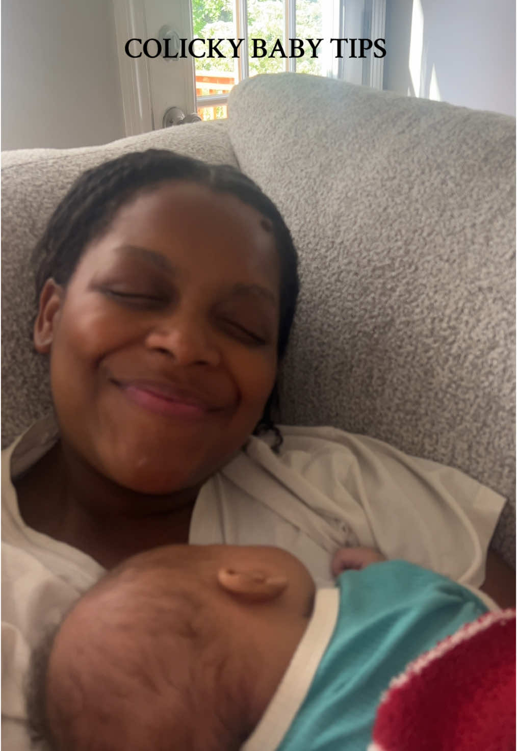 If you are in the same boat you are not alone! #colickybaby #newbornlife #momlife ##parentingtips #babycolic #colicrelief #colicbaby ##newborntips 