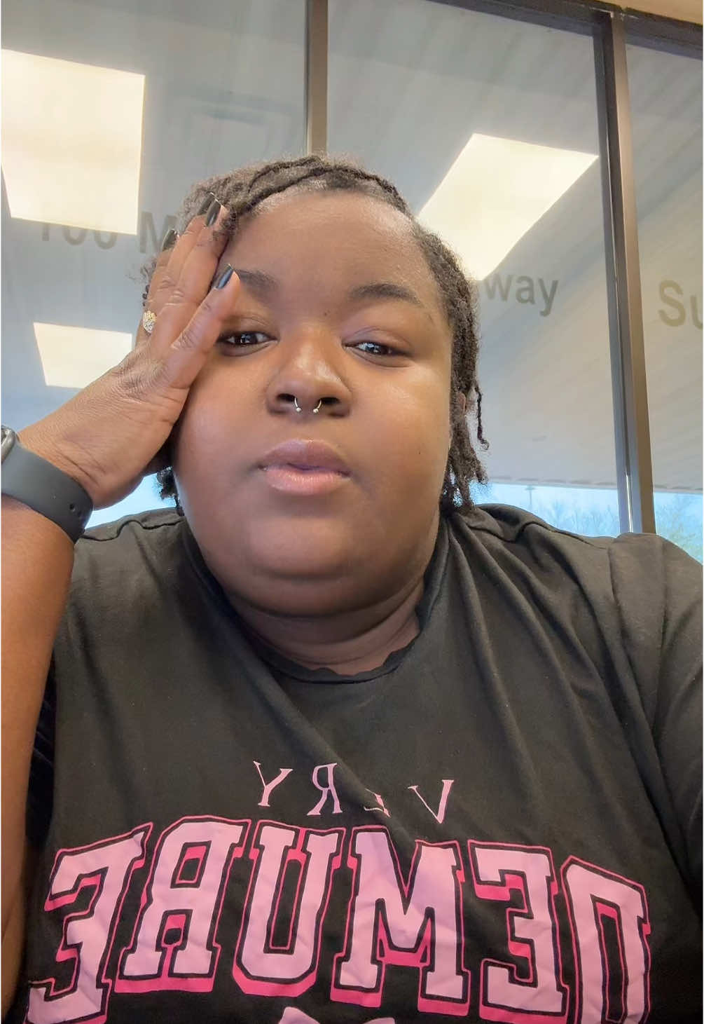 I’m laughing but I’m finna go pray about it bc I wanna know 😭😭 #jesustok #fypp #kelseybush #fypシ #christiantiktok 
