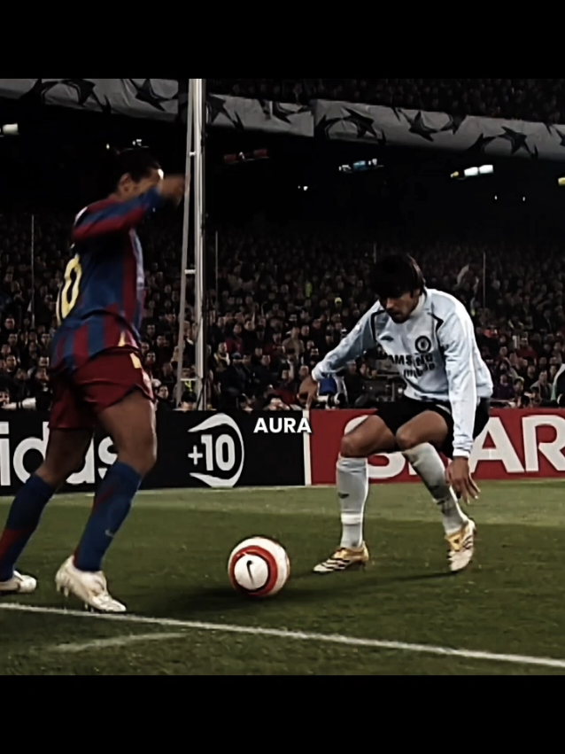 The Aura of the Master🇧🇷🪄🤙🏽#ronaldinho #fotball #aura #ronaldinhogaucho #fotball_edits #fyp #brasil #barcelona 
