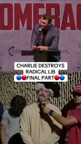 Do you think morality is subjective? #college #debate #charliekirk 