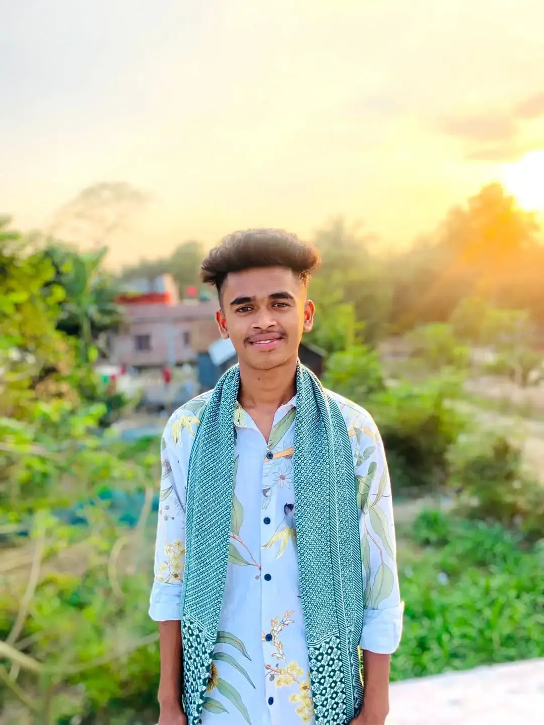 আমি জানি তোমি ভালো নেই,ভালো থাকতে পারো না কারণ আমি তোমাকে ক্ষমা করে দিলেও আমার প্রতিটা দীর্ঘশ্বাস আর একেক ফোঁটা চোখের পানি তোমাকে কখনোই ক্ষমা করবে না।🥀🙂@TikTok 