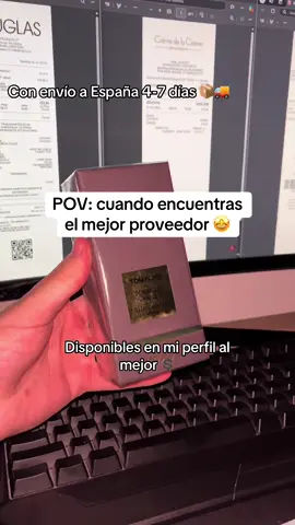 EMPIEZA A REVENDER HOY🤩🔥 #parati #españa #latam #viral #reventa #2025 