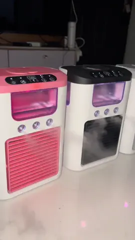 Portable Air cooler Fan ✅USB Electric humidifier ✅3 Levels speed mode  ✅noiseless ✅rechargeable Price= N15,000 #fyp #Summer #aircooler #room #trending#SmallBusiness #tiktokmademebuyit 