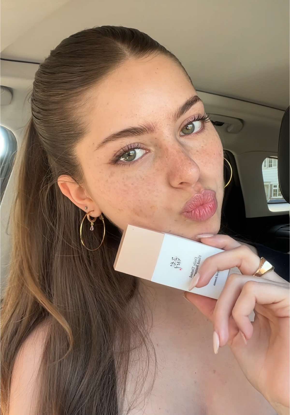 Using this one all summer - shade number LN110 ⭐️ #tintedsunscreen #tintedspf #skinofjoseon ad