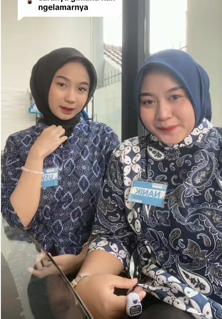 Membalas @withalistia 
