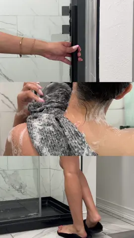 We love a Sima spa moment ✨🧼 #smoothskin #bodycaretips 