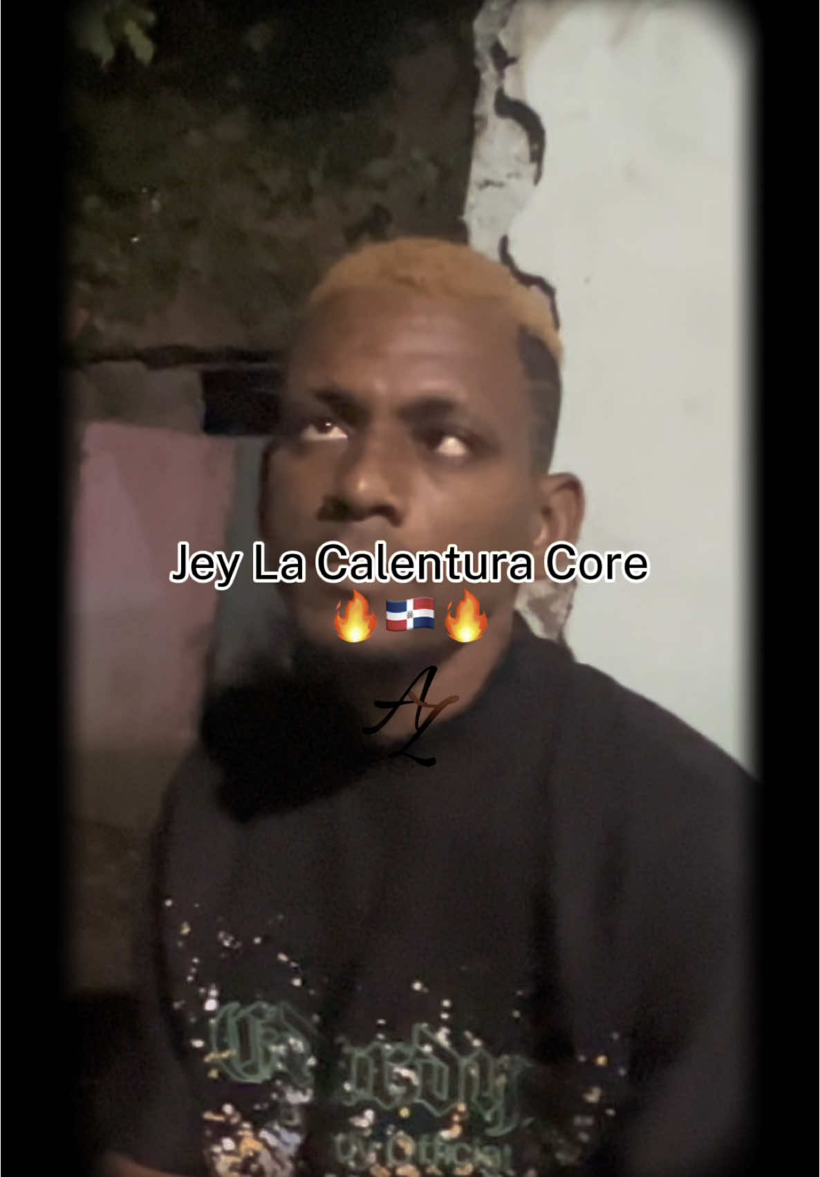 El e’ Cantante 😭🤣#jeylacalenturaoficial #fyp #dominican #core #dominican 