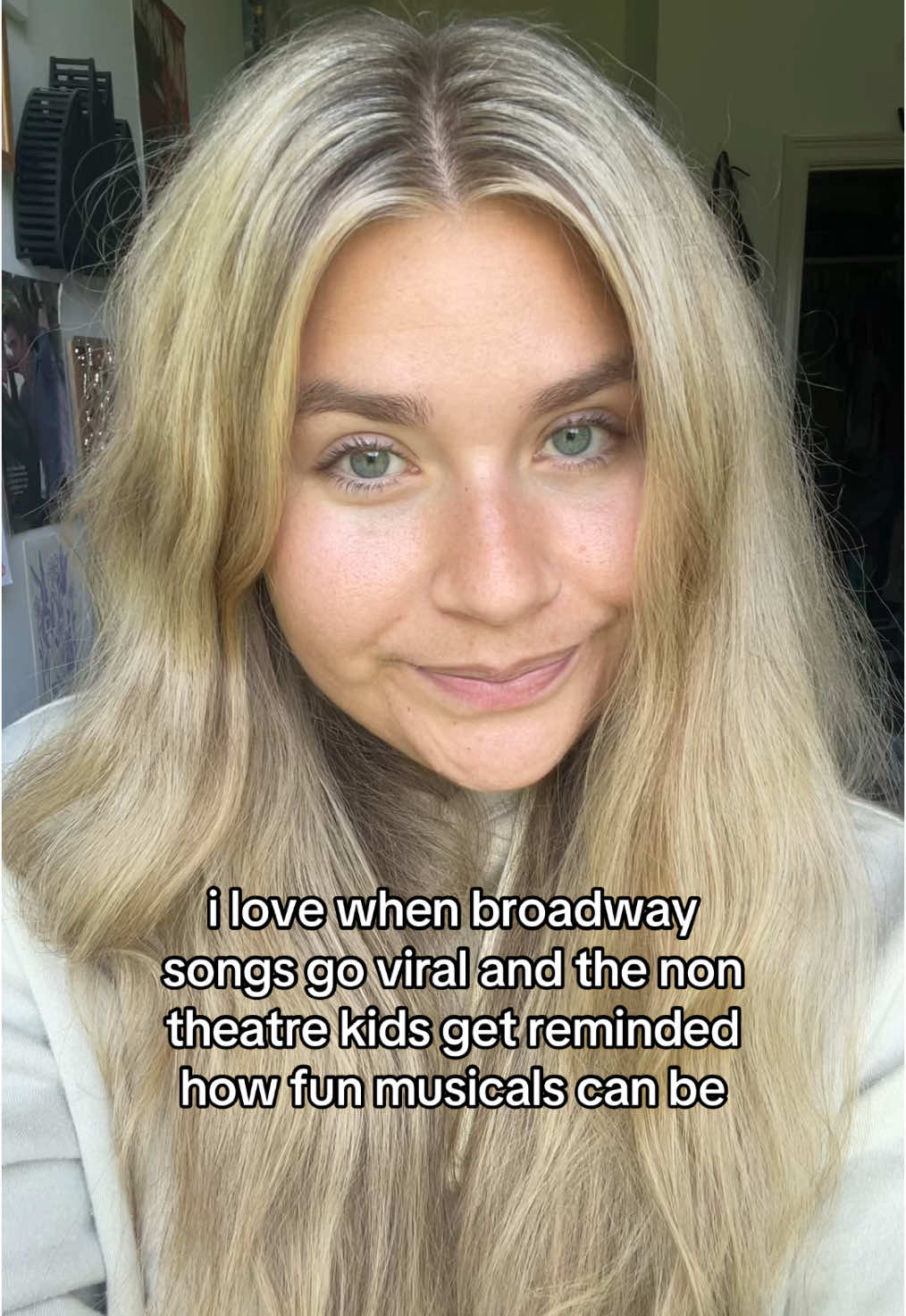 TONY NOMINATED SOUND 