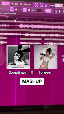 These songs had the same key and their lyrics work so well together #arianagrande #charlixcx #mashup #brat #arianator #charlixcxedit #remix #arianagrandeedit #fyp #fypシ 
