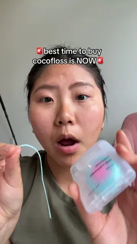 we love a good cocofloss sale 😌 #cocofloss #cocoflosssale 