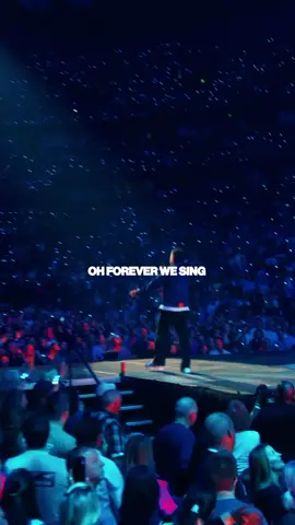 OUT NOW! We just dropped a live video of “What An Awesome God” from @christomlinmusic Good Friday Nashville! It was such a blast singing this one live with 16,000 people! Go check it out now on my YouTube channel!!!