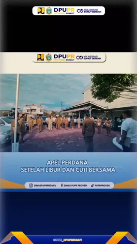 Dalam segala hal situasi bulan April 2025 akan selalu ada hal menarik untuk selalu disajikan menjadi cerita di UPTD PUPR Tarutung. Untuk segala bencana yang terjadi di wilayah kerja UPTD PUPR Tarutung akan selalu menjadi prioritas penanganan baik secara tanggap darurat atau bertahap mengikuti prosedur kerja. Untuk setiap laporan masyarakat akan selalu kami terima aspirasinya. Semoga dibulan bulan berikutnya kami tetap melayani segala bentuk laporan masyarakat dan penanganan bencana dengan baik. Apapun itu kami dukung untuk menyempurnakan kolaborasi sumut berkah. #pemprovsu  #kolaborasisumutberkah  #dinaspuprprovsu 