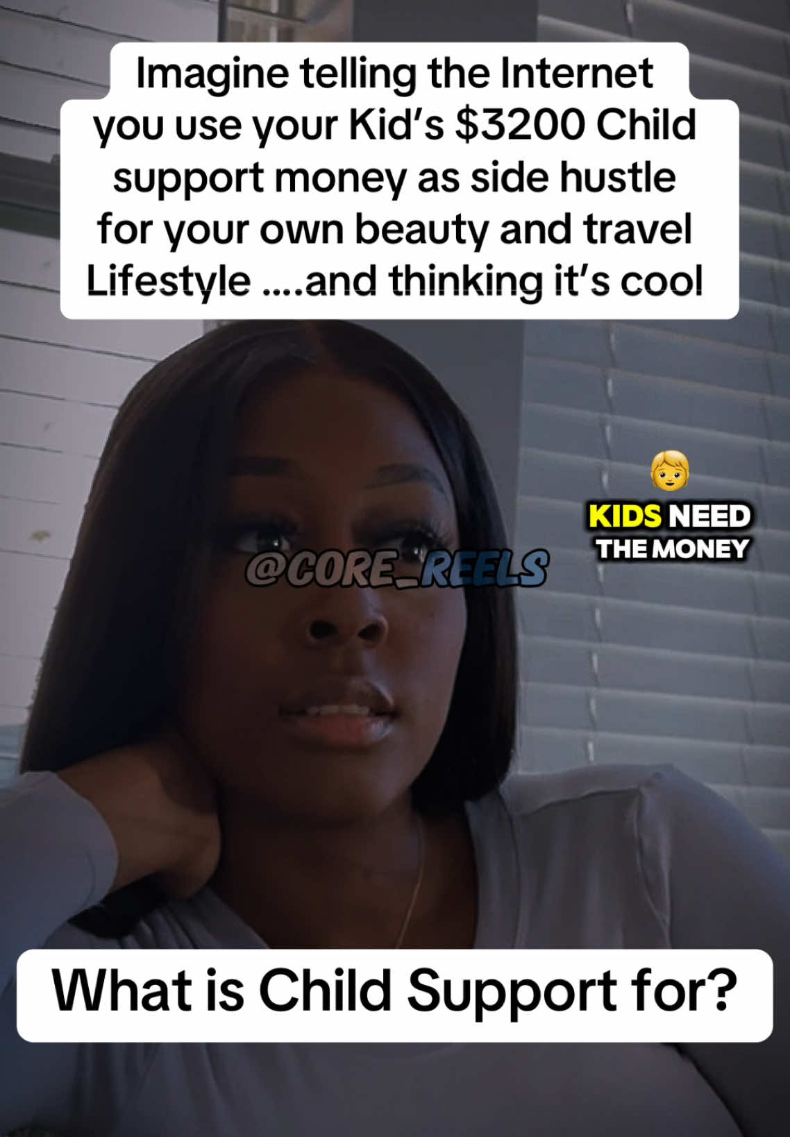What are your thoughts? 🤔 #corecore #fyp #couple #newyork #core #childsupport #ungrateful #Relationship #real #cheat 