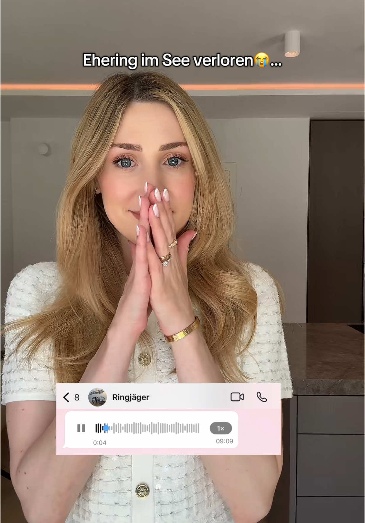 Wenn das wirklich stimmt😭… Folgt bei lnsta:diewalsers.official uns für Updates💍 DANKE @Ringjäger 
