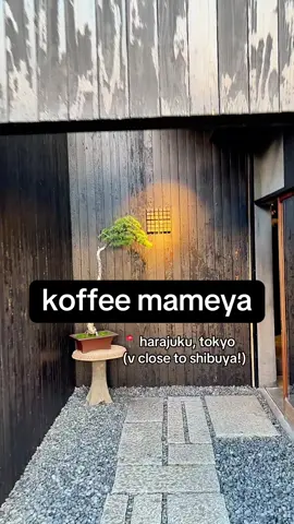 koffee mameya - first of many Japan cafe reviews! This was one of my faves for sure, left feeling so happy bc of how lovely the staff was and the quality of the service. Update to come on the beans when we make them at home but the pour over from here was amazing! He knew exactly what to recommend and the taste profiles were so unique. Would come again and worth the walk finding it! Right off of the main shibuya section but on a quiet side street.  #japan #tokyo #shibuya #harajuku #coffee #pourover #pourovercoffee #cafe #japancafe #tokyotrip #tourist #cafereview #coffeejapan #japantravel #japantrip 