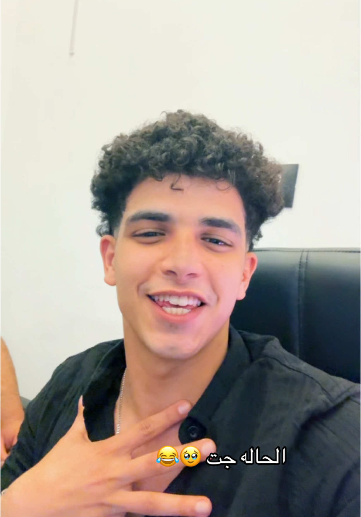 هاتشوفني نازل من بيتي 😂❤️ #فارس_سكر #شيك_اوي_بركب_عربيتي 