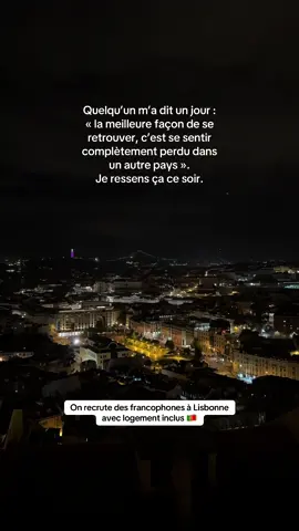 🌍 Expat-U est une agence de recrutement internationale française basée à Lisbonne. On recrute des conseillers clients / modérateurs de contenu / sales agent / expert marketing pour des contrats de 12 mois (renouvelable). Horaires : 8h par jour, 5 jours par semaine ✨ Offre :  🏠 Logement inclus (chambre privée en appartement) ✈️ Prise en charge à l’aéroport 📑  Support administratif 🎫 Billet d’avion remboursé 🎉 Activités d’entreprise et cours de langue🏥 Assurance santé gratuite 🌴 22 jours de congés payés annuels Salaire : 💶 1080€ (Salaire minimum portugais : 820€) Bonus mensuels : entre 150€ et 400€ (selon le poste) Prérequis : 🇪🇺Nationalité européenne ou permis de travail 🇫🇷 Français natif 🇬🇧 Anglais niveau B1 à C1 🎓 Diplôme valide 💖 Empathie et patience 🚫 Casier judiciaire vierge ⚠️ Pour les candidats non européens, un permis de travail ou une carte de résident est obligatoire. Les citoyens de l'UE peuvent travailler librement au sein de l’Espace économique européen. 🌐 🇬🇧L'anglais est requis pour la formation et les échanges internes, mais le travail se fera en français.  Vous travaillerez dans un environnement open-space 🏢 avec environ 30 langues parlées 🌐 et une moyenne d’âge de 25 ans 🧑‍🤝‍🧑. 📩 Comment postuler ? Envoie ton CV à french@expat-u.com 📧, et nous te contacterons sous 48 heures pour planifier un appel de présentation. 📱 Tu peux aussi nous contacter via WhatsApp : +351 910 499 499 💡 Le service Expat-U est gratuit pour les candidats ! 🎉#pourtoi #trendingvideo 