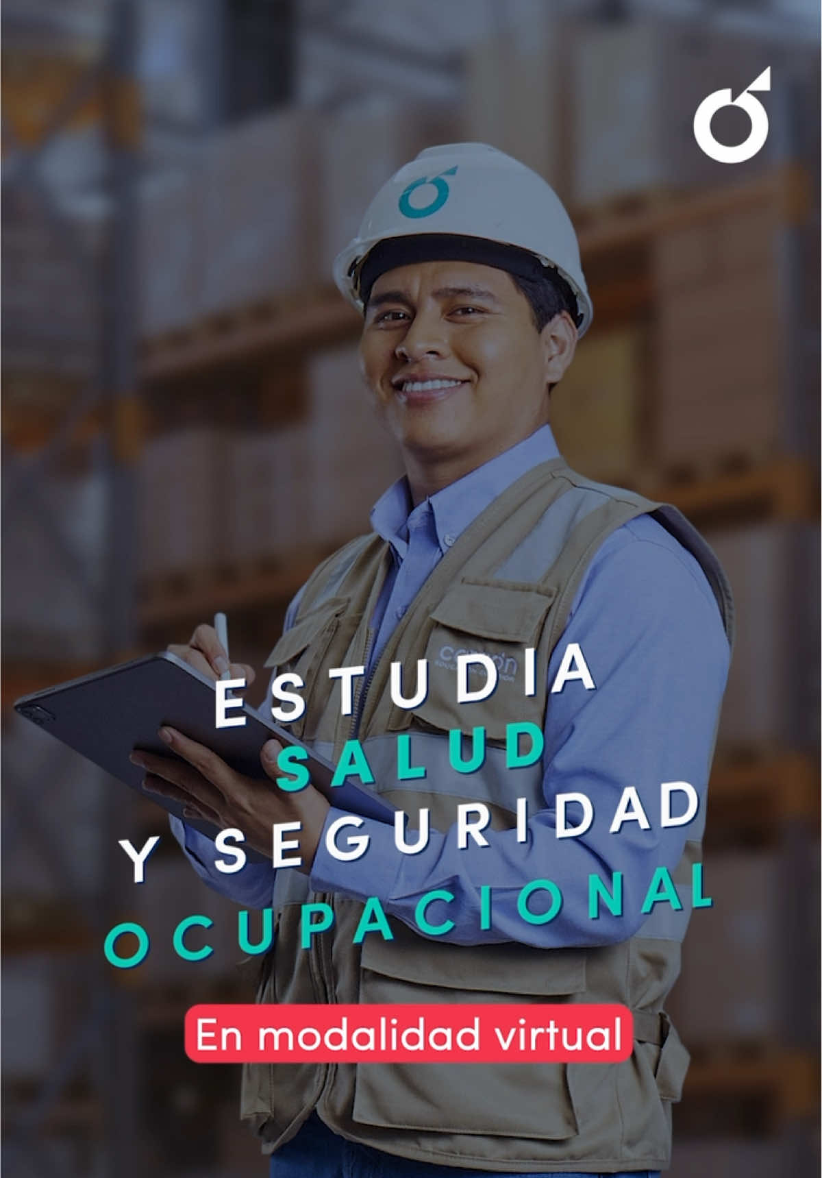 🎯 ¡Tu futuro profesional ahora también es 100% virtual! Estudia la carrera técnica en Salud y Seguridad Ocupacional, ¡desde donde estés! 💻 💼 Conviértete en un profesional clave para empresas de todo rubro, sin dejar de trabajar ni moverte de tu ciudad. ¡Ahora puedes lograrlo desde donde estés! 🌍 🎥 En este video te contamos por qué esta carrera virtual es tu mejor decisión. 🗓️ Inicio de clases: 12 de mayo 📩 ¿Quieres más info? Escríbenos HOY, a través del link de nuestro perfil. #CarriónConquistaTuPasión #Carrión #SSO #CarreraVirtual