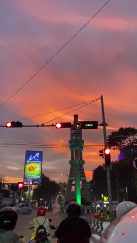 #banjarbaru #sunset #galau #vibes#fyp #masukberanda 