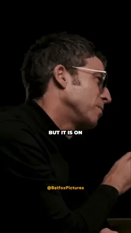 NOEL GALLAGHER - APPARENTLY YOU'RE OBSESSED WITH MASTERCHEF #OASIS #NOELGALLAGHER