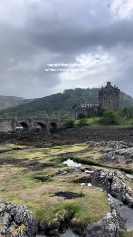 🏔️🏔️  #Scotland #scottish #highlands #travel #foryou #fyp